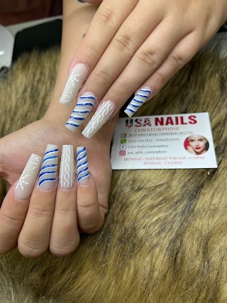 USA Nails Corstorphine