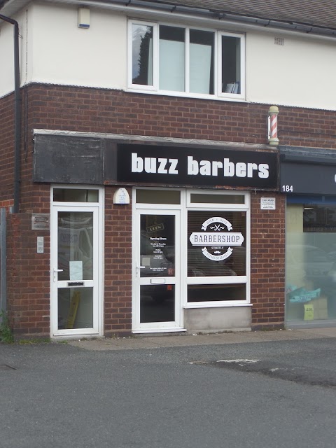 Buzz Barbers