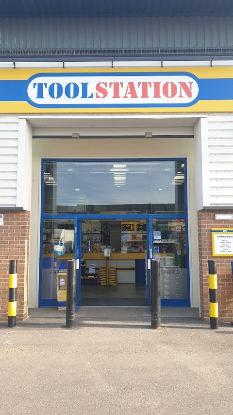 Toolstation Burton Upon Trent