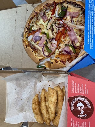 Domino's Pizza - London - New Addington