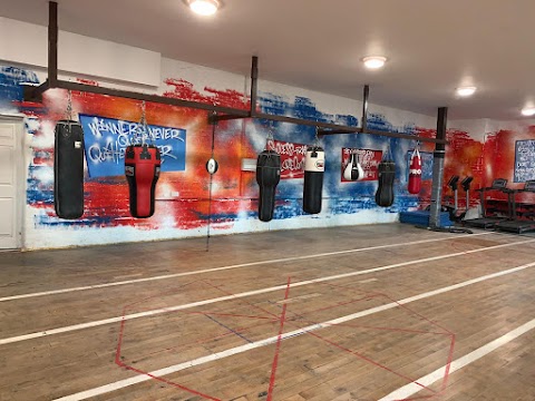 Firth Park Boxing Academy