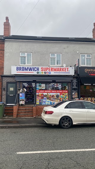 BROMWICH SUPERMARKET