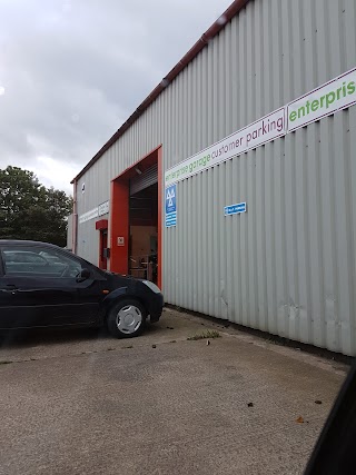 Enterprise Garage (Oldbury) Ltd