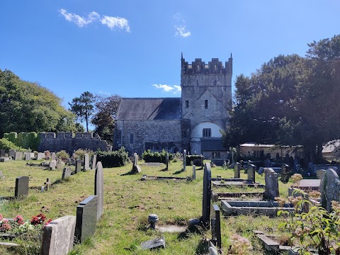 Ewenny Priory