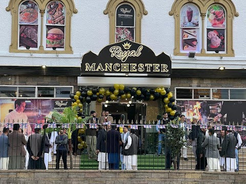 Royal manchester restaurant