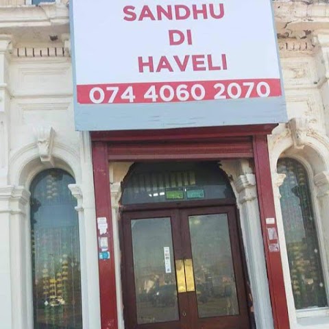 Sandhu Di Haveli