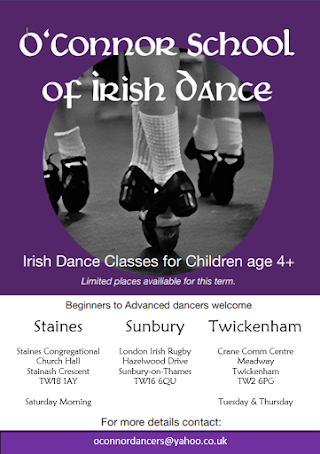 O'Connor School of Irish Dance