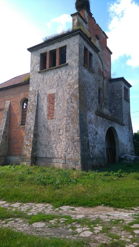 НОВІ СТРІЛИЩА, ВПЗ