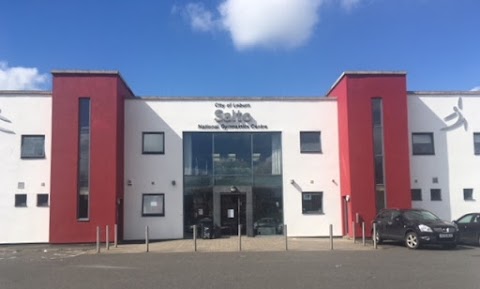 City of Lisburn Salto Gymnastics Centre