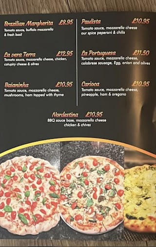 Terra Brazil Pizzaria