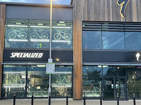 Specialized Concept Store Norwich