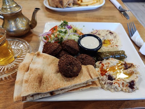 Falafel Eatery & Coffee House