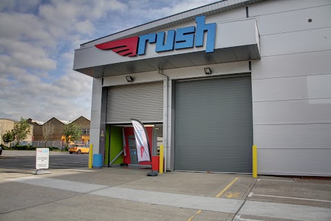 Rush UK Trampoline Park High Wycombe