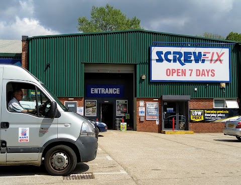 Screwfix Ringwood