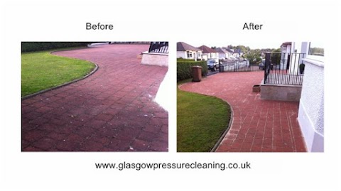 Glasgow Pressure Cleaning