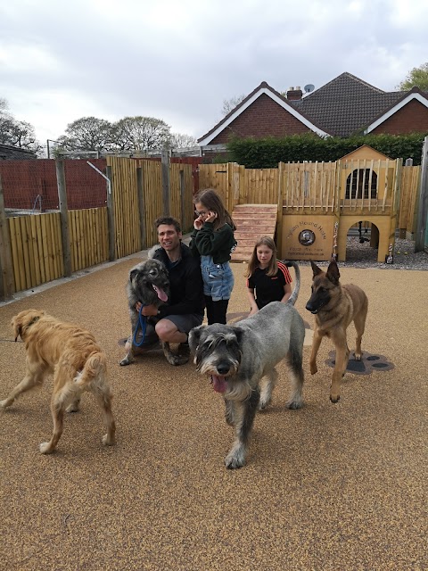 Hylton Hound Hotel Kennels