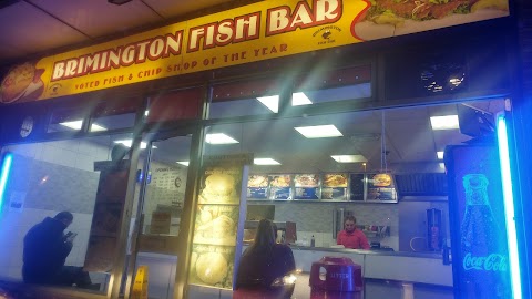 Brimington Fish Bar