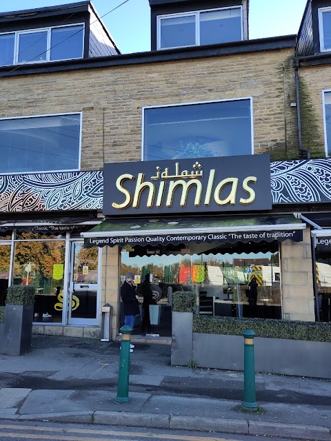 Shimlas Bradford