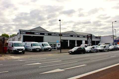 Elite Garages Portsmouth