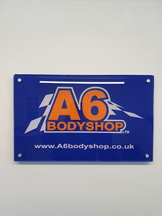 A6 Body Shop Ltd