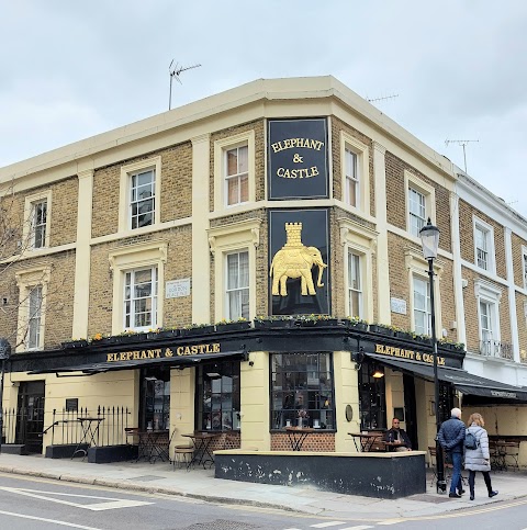The Elephant And Castle