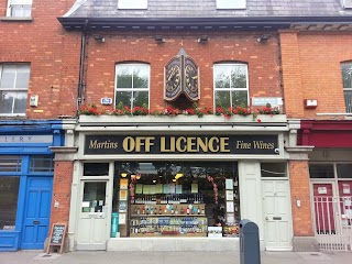 Martins Off Licence