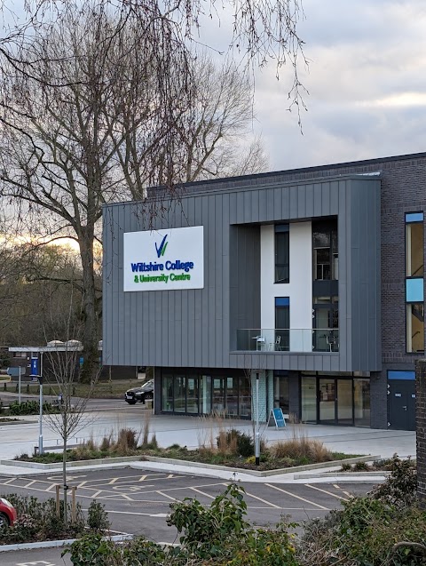 Wiltshire College & University Centre Salisbury