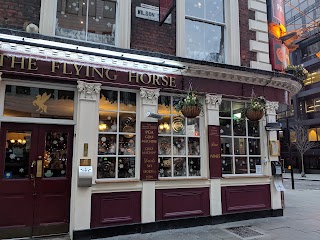 The Flying Horse