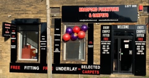 Bradford Furniture & Carpets