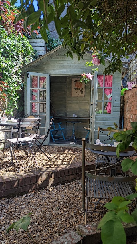 Tiffin Vintage Tea and Coffee House