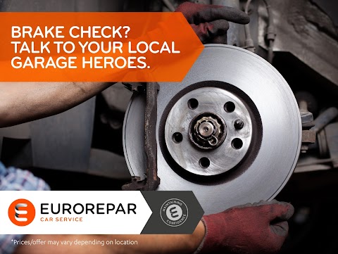 Townsend Automotive - Eurorepar Car Service Centre