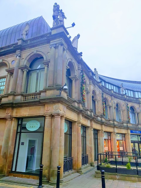 The Harrogate Club