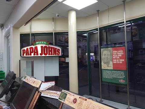 Papa Johns Pizza