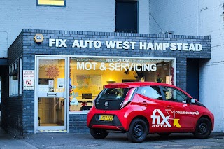 Fix Auto West Hampstead
