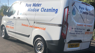 Pure Water Window Cleaning Services