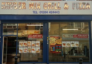 Khyber Mixed Grill & Pizza