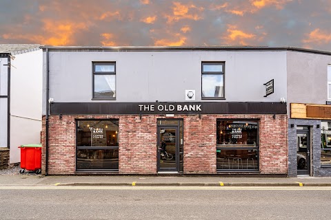 The Old Bank Coffee & Wine Bar