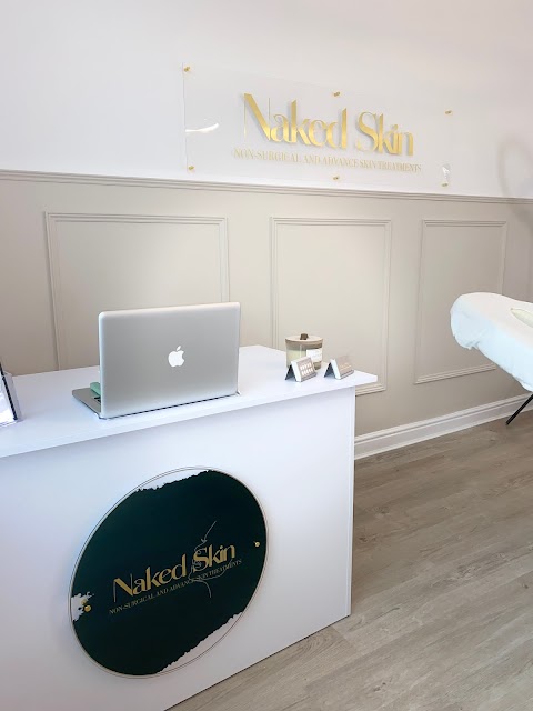 NAKED SKIN CLINIC | SKIN SPECIALIST SERVICE