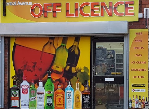 Central Avenue Off Licence