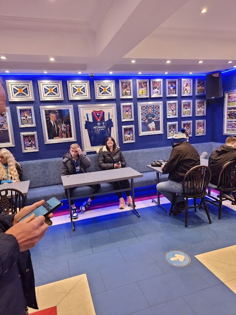 Louden Tavern Ibrox