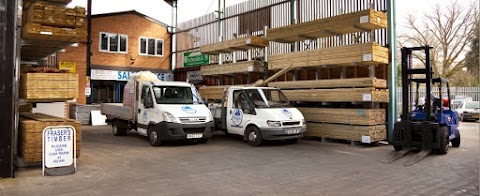 Frasers Timber Merchants Ltd