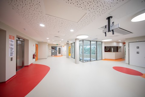 CHI at Tallaght Children's Outpatient and Emergency Care Unit