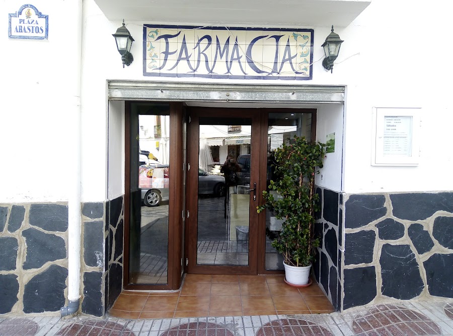 Foto farmacia Eva Barbero Muñoz