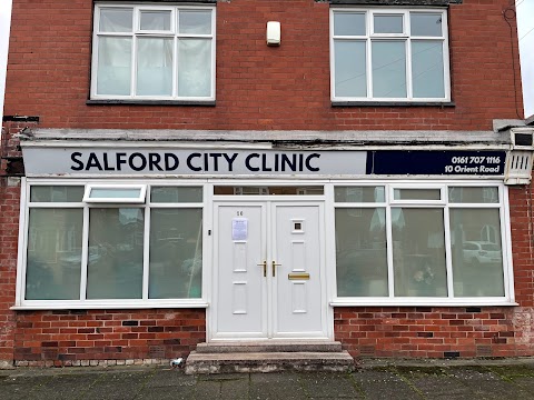 Salford City Clinic - Chiropractic and Physiotherapy