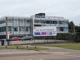 South & City College Birmingham - Hall Green Campus