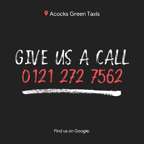 Acocks Green Taxis