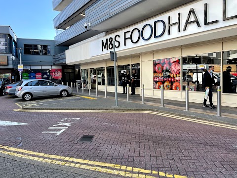 M&S Simply Food