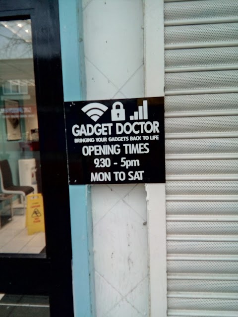 Gadget Doctor