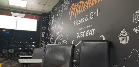 Millennium Pizzas & Grill