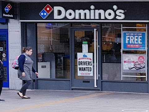 Domino's Pizza - Reading - Woodley